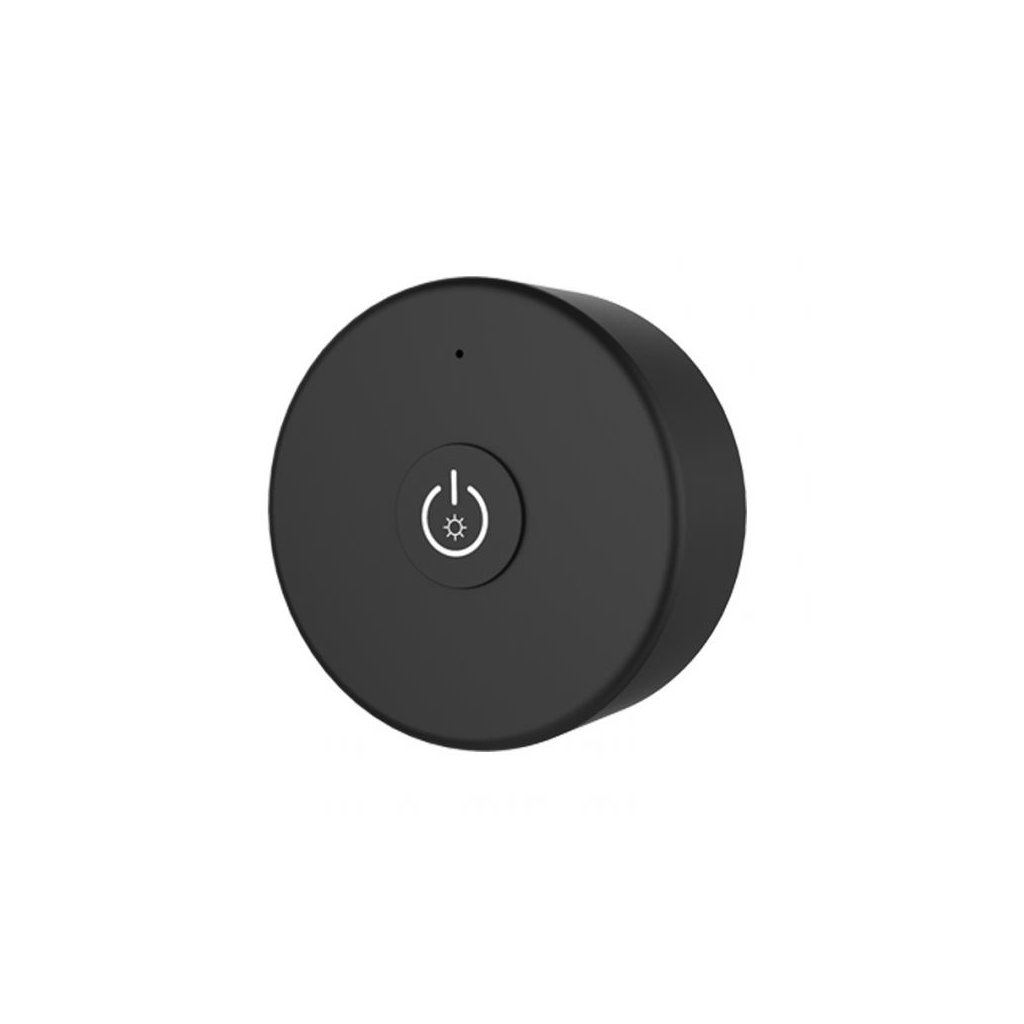 LED ovladač RF12 mini černý