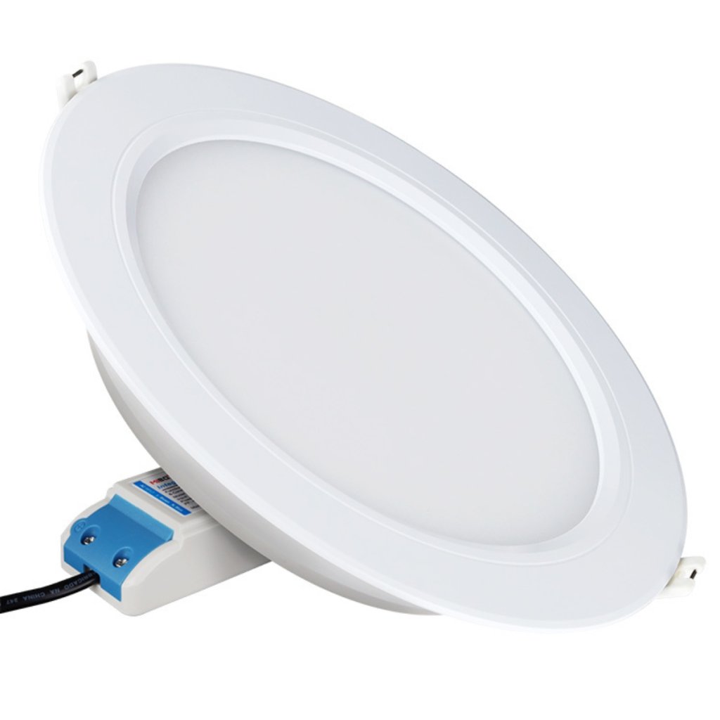 LED panel bílý 12W kruh RGB+DUAL-WHITE