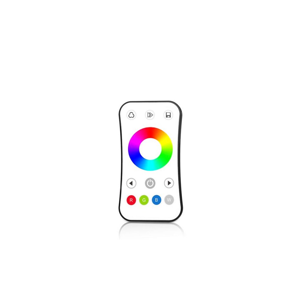 7465 led rgb rgb w ovladac rf23