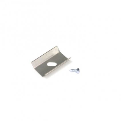 7204 uchytka pre led listu r3 rohovu