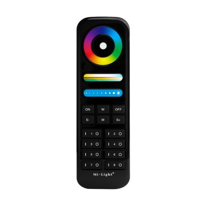 SMART ovladač RF20  8 okruhů černý - 2,4GHz