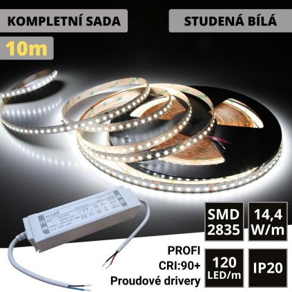 Kompletná sada LDPT367 – CZ