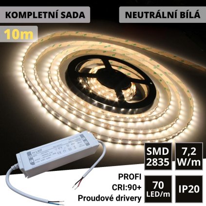 Kompletná sada LDPT331 – CZ