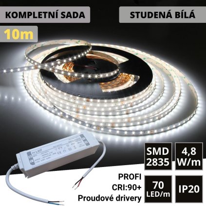 Kompletná sada LDPT300 – CZ