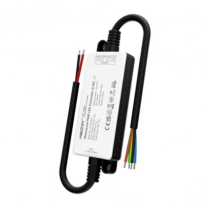 LED přijímač RGB voděodolný IP66 - 2,4GHz (FUT037S-P)