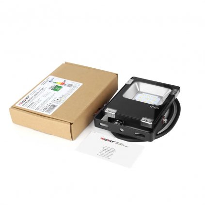 LED reflektor 10W RGB-Dual-White IP65 (2.4GHz)