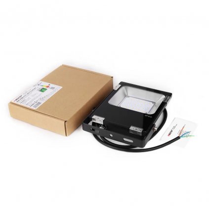 LED reflektor 20W RGB-Dual-White IP65 (2.4GHz)