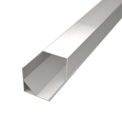 LED lišta R1 ROHOVÁ bílá