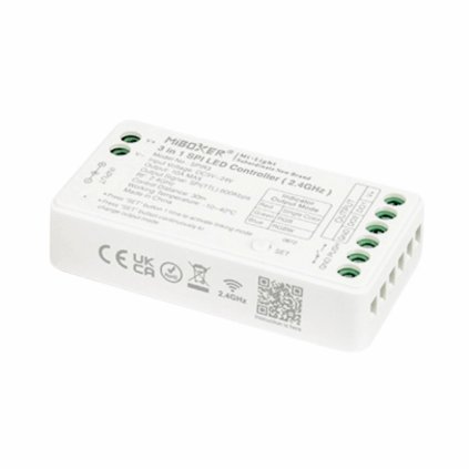 LED přijímač SPI 3 in 1 - 2,4GHz