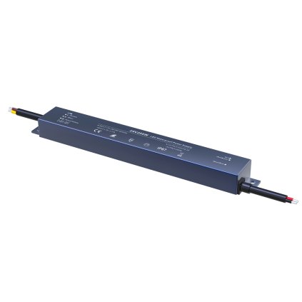 LED napájecí zdroj 200W, 24V, IP67 - MINI