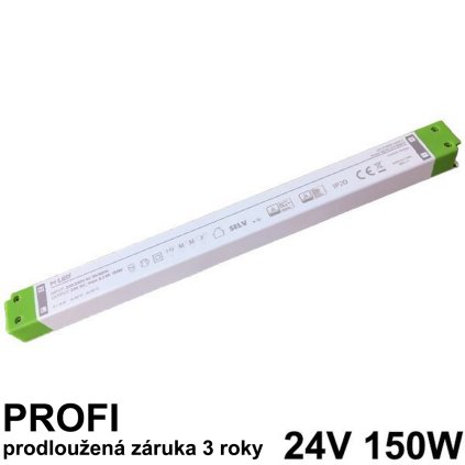 150W 24V SLIM