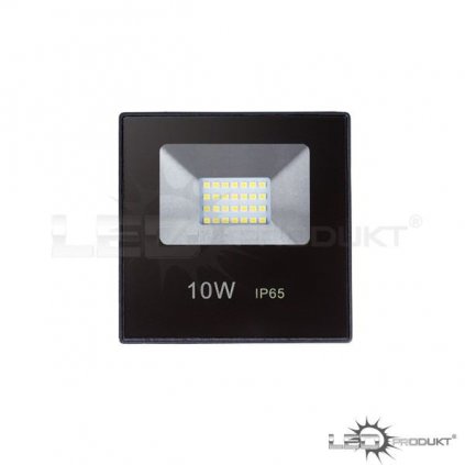 6103 led reflektor slim smd 10w neutralna biela