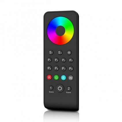 10504 led rgb rgb w ovladac rf21 1 okruh
