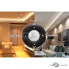 5218 4 led ziarovka 6w e27 dual white sada s ovladacom