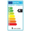 5209 1 led ziarovka 9w rgb cw rgb studena biela