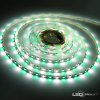 6280 3 profi led pasik 60led m smd5050 rgb w rgb studena biela ip20 24v zaruka 3 roky