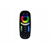 LED ovladač RGB Dual White - 4 okruhy černý