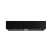 LED solární svítidlo Brick - černé 900lm