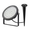 LED zahradní reflektor 15W RGB+Dual-White (2.4GHz)