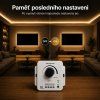 LED otočný stmívač 12-48V 8A