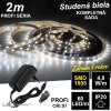 6967 2m profi smd1808 60led m ip20 studena b kompletna sada