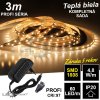 6982 3m profi smd1808 60led m ip20 tepla b kompletna sada