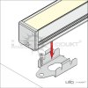5404 4 led lista smart strieborna
