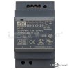 6253 1 led napajaci zdroj hdr 60w 24v na din listu mean well