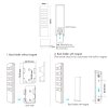 LED ovladač RF12 1 okruh