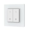 LED ovladač RF12 glass 2 okruhy