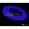 4720 3 led pasik 60led m smd3528 modry ip20 12v