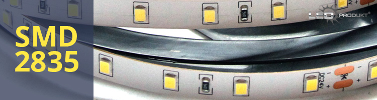 LED čip SMD2835