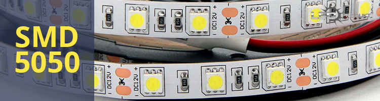 LED čip SMD5050