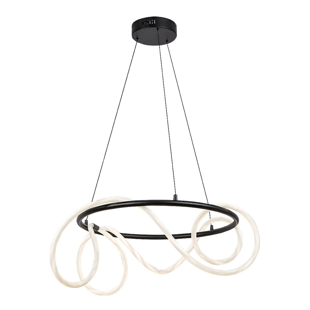 LED luster Montema 54W neutrálna biela