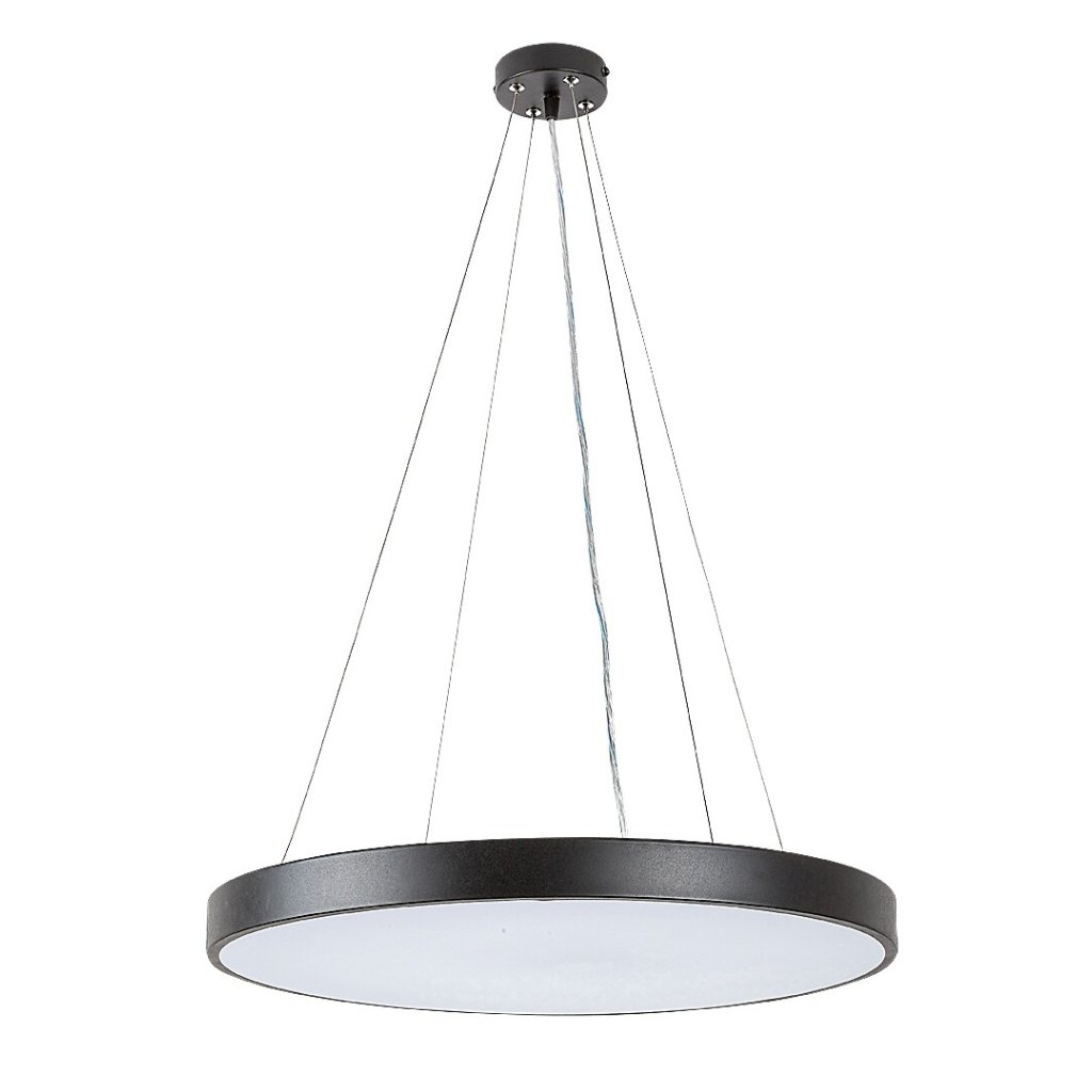 LED závesné svietidlo Tesia 36W teplá biela
