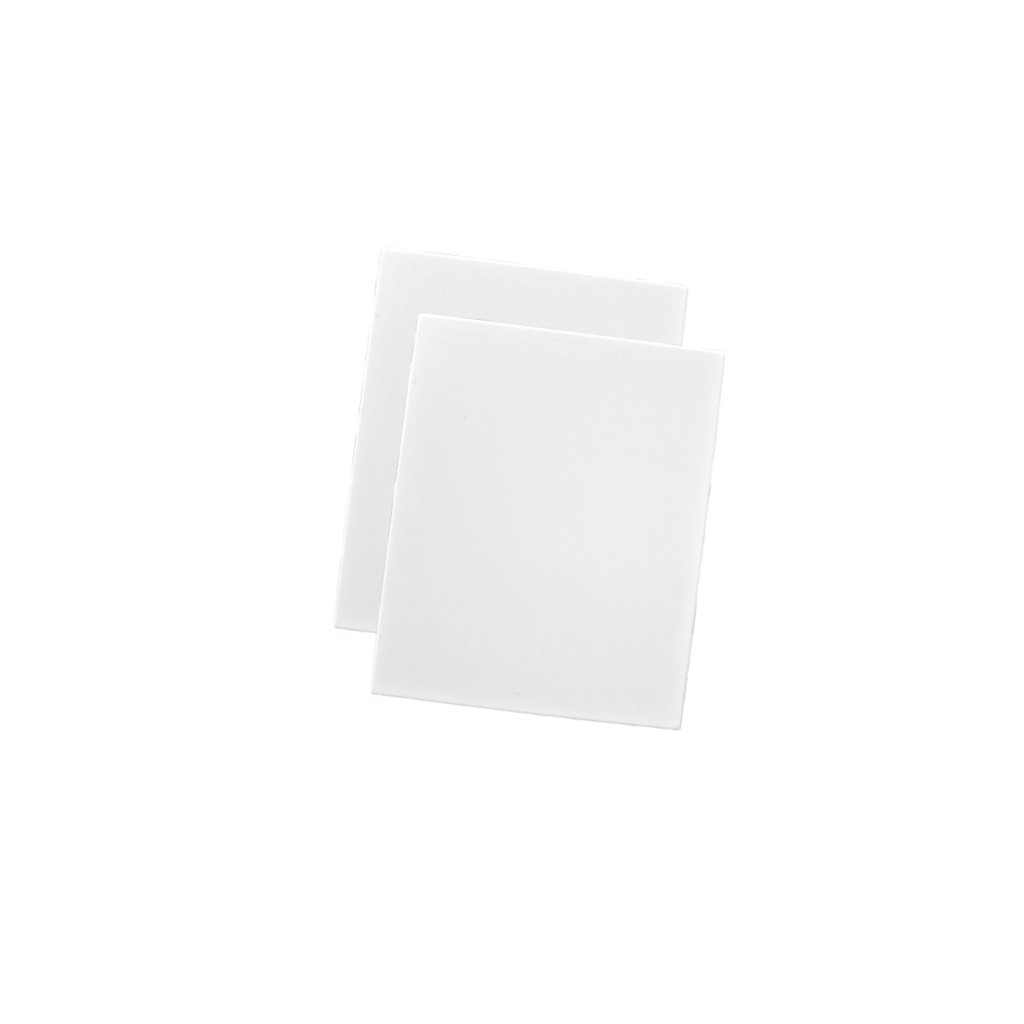 Koncovky pre LED lištu - SUSPENDED (2ks) - biele