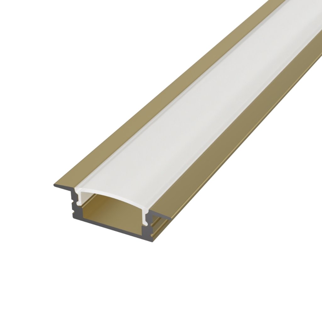 LED lišta zapustená - SIMPLE Champagne