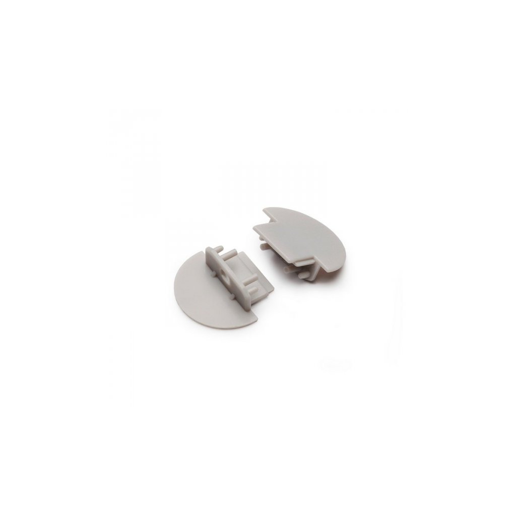 4834 koncovky led lista zapustena 2ks