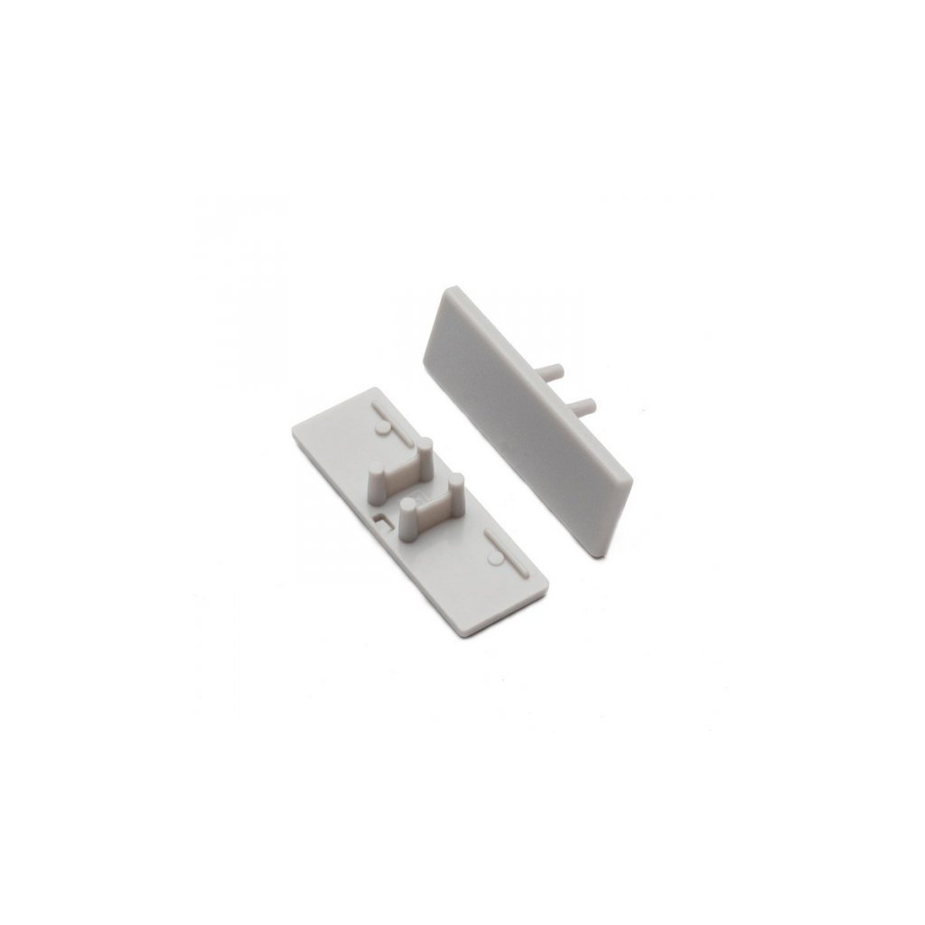 4843 koncovky pre led listu zadnu 2ks