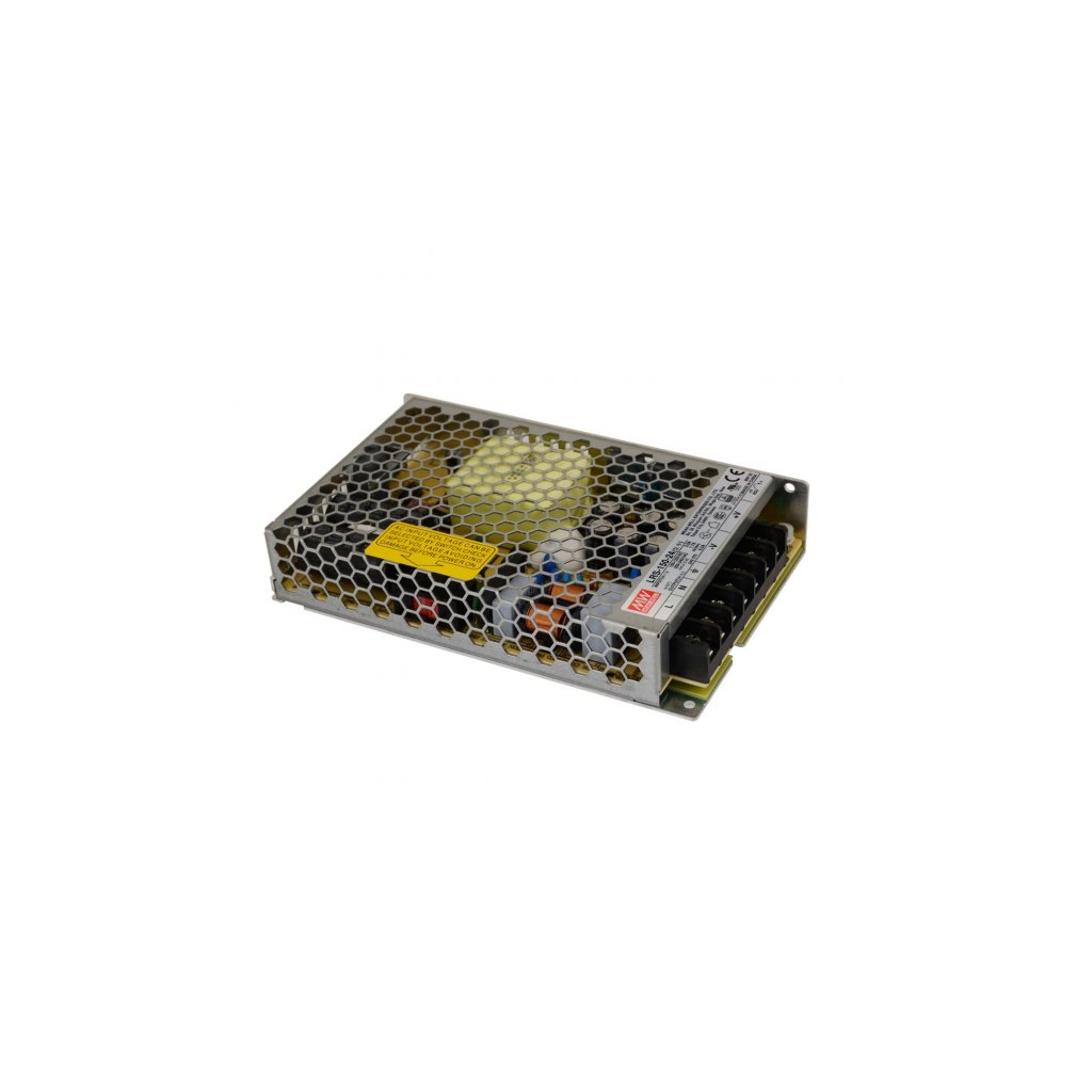 5605 led napajaci zdroj 156w 24v mean well zaruka 30 mesiacov
