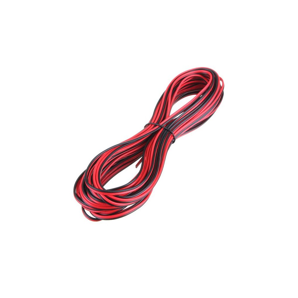5959 dvojlinka 2x1 50mm pre jednofarebne led pasy