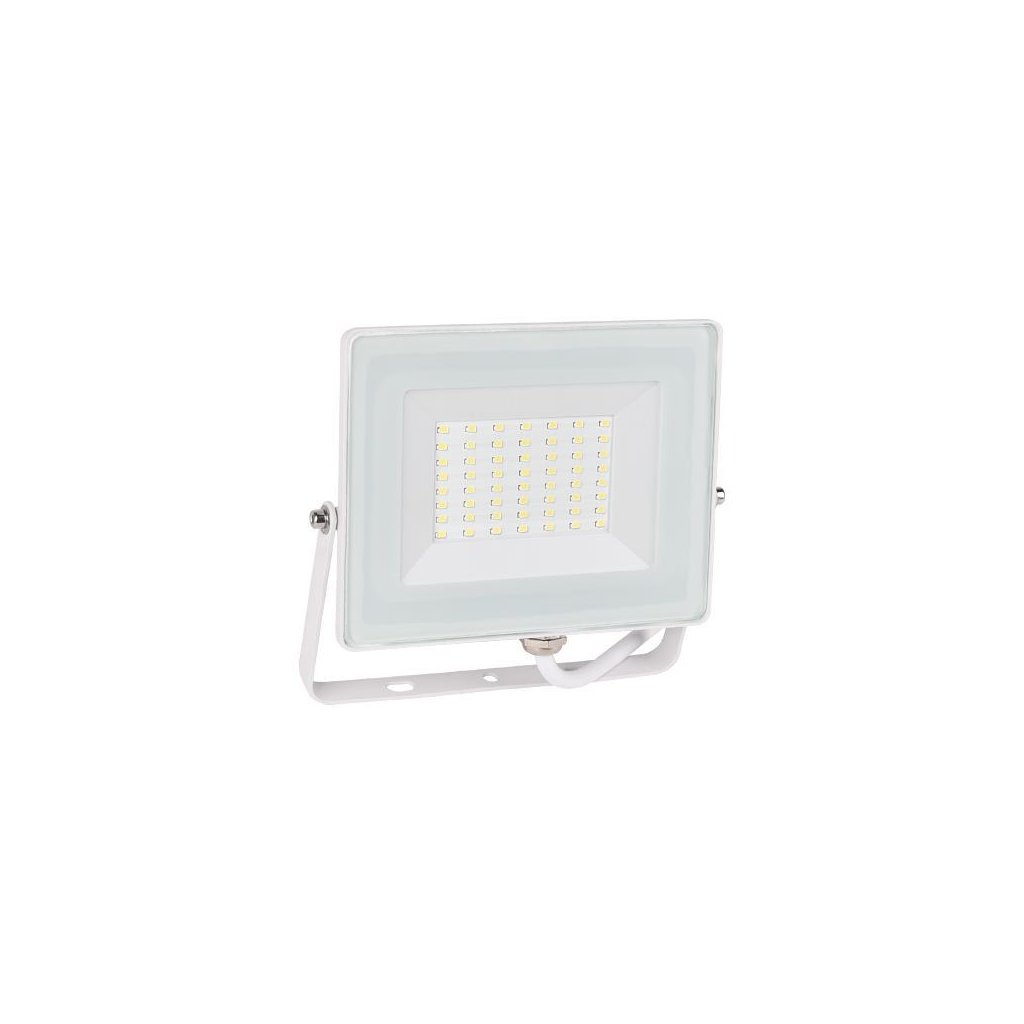 7102 led reflektor 50w 4000k biely