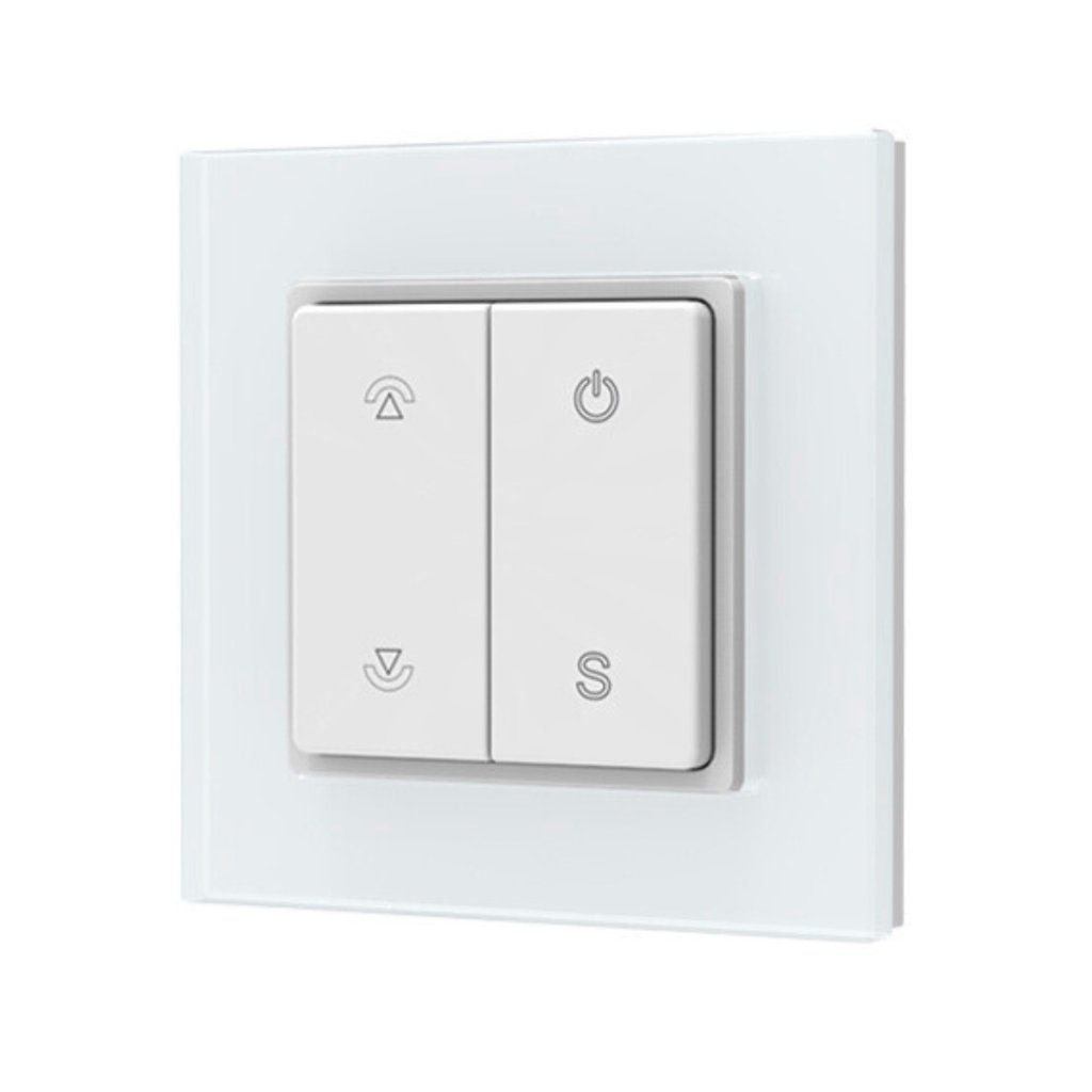 LED ovládač RF12 glass