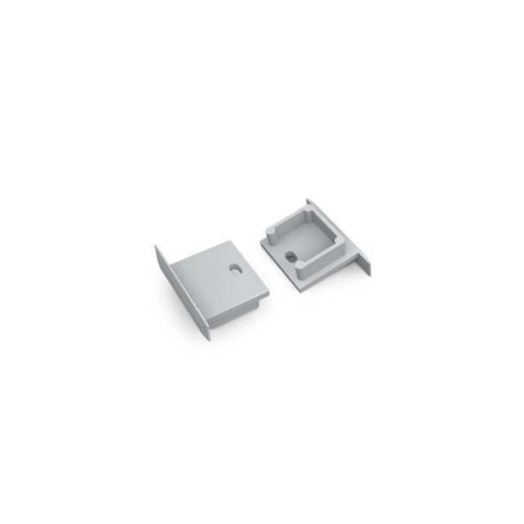 7432 koncovky led lista zapustena smart 16 2ks