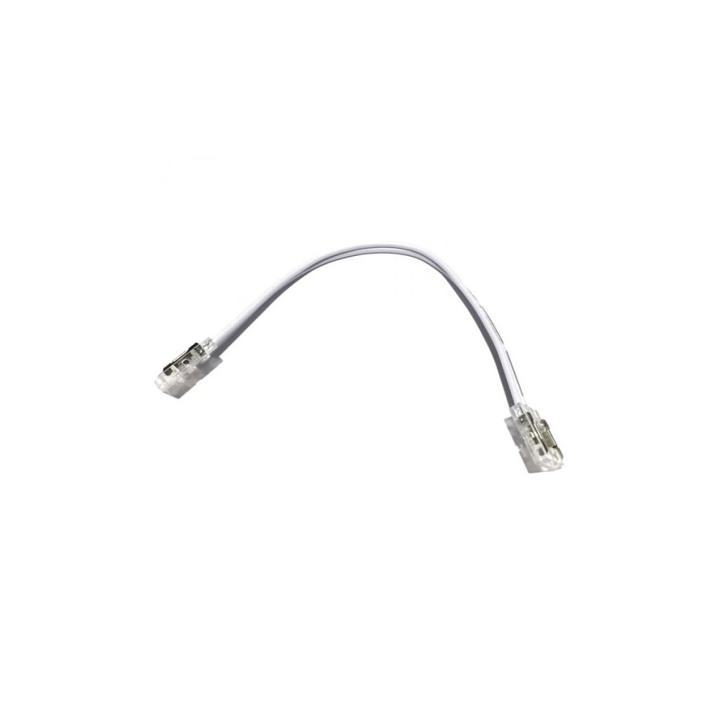 7645 15cm spojka pre led pasy cob 8mm