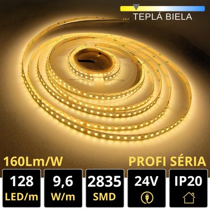 9,6W 3000K