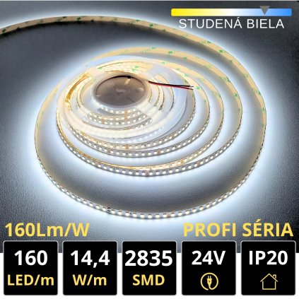 14,4W 6000K