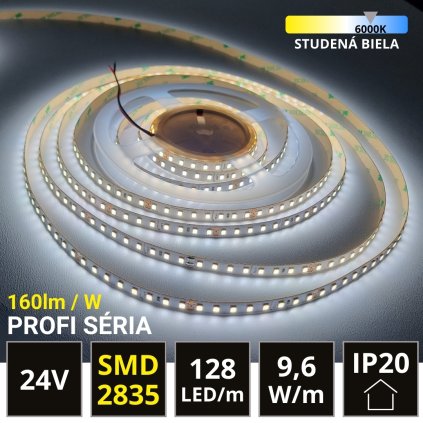 128led 6000K