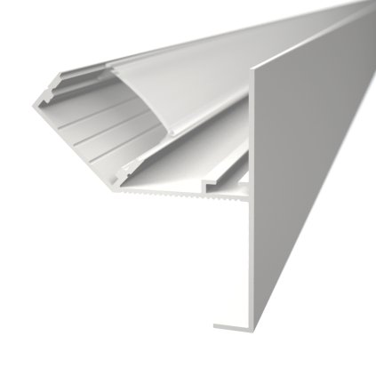 LED lišta CEIL-EDGE MAXI biela