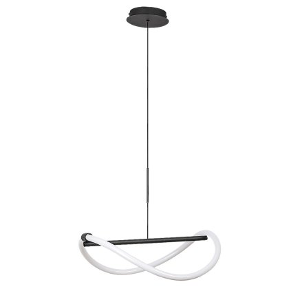 LED luster Serena 15W neutrálna biela
